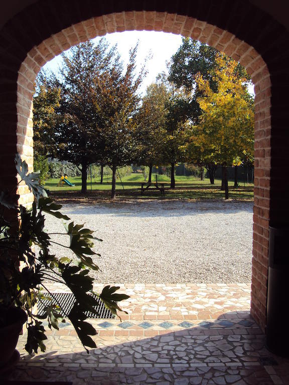 Agriturismo Sant' Anna Villa Treviso Kültér fotó